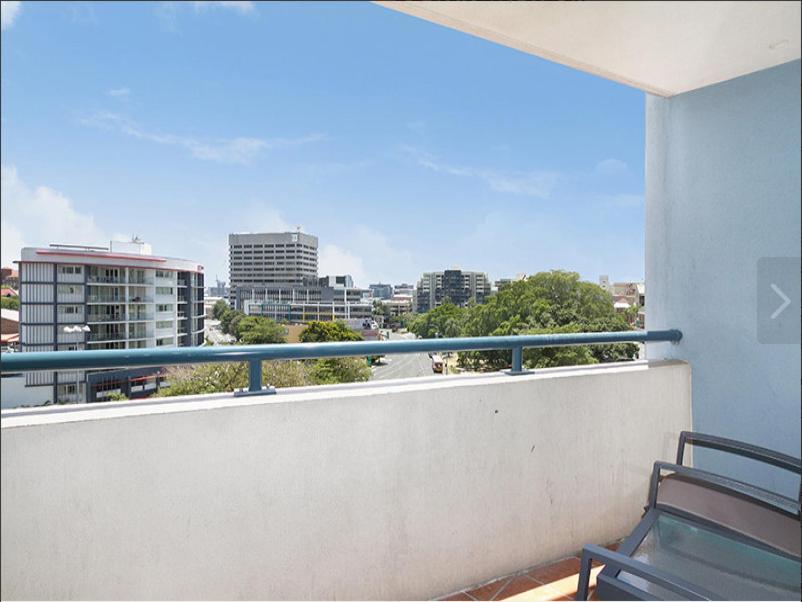 Shevlin Apartments Brisbane Exterior foto